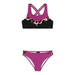 2-piece swimsuit for girls Protest Fruity image-0