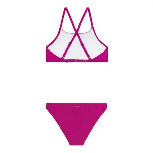 2-piece swimsuit for girls Protest Waw image-1