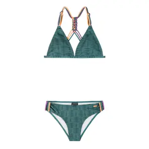 2-piece swimsuit for girls Protest Fimkes image-0