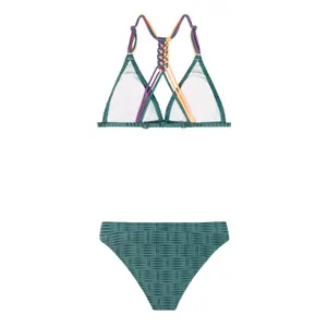 2-piece swimsuit for girls Protest Fimkes image-1