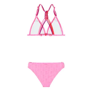 2-piece swimsuit for girls Protest Fimkes image-1