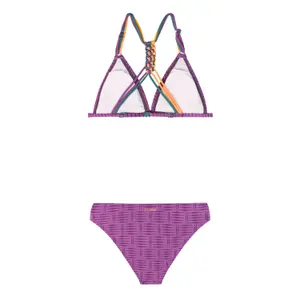 2-piece swimsuit for girls Protest Fimkes image-1