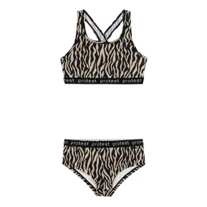 2-piece swimsuit for girls Protest Monicas image-0