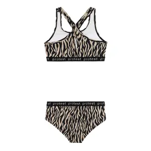 2-piece swimsuit for girls Protest Monicas image-1