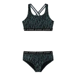 2-piece swimsuit for girls Protest Monicas image-0