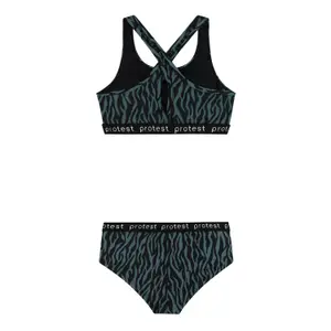 2-piece swimsuit for girls Protest Monicas image-1