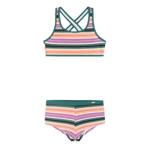 2-piece swimsuit for girls Protest Ninja image-0