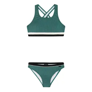 2-piece swimsuit for girls Protest Yvette image-0