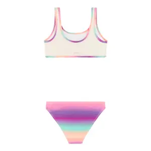 2-piece swimsuit for girls Protest Aline image-1