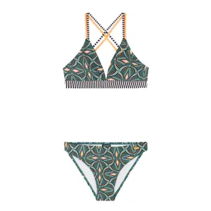 2-piece swimsuit for girls Protest Suzana image-0