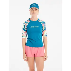 Rashguard Damen Protest Eden image-1