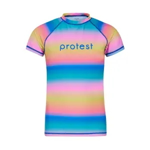 Dziewczęcy rashguard Protest Ticket image-0