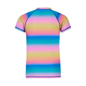 Dziewczęcy rashguard Protest Ticket image-1