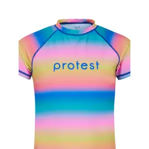 Dziewczęcy rashguard Protest Ticket image-2
