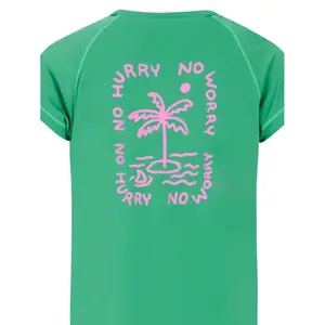 T-shirt de menina Protest Funny image-2