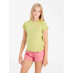 Girl's T-shirt Protest Funny image-1