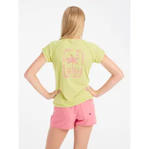 Girl's T-shirt Protest Funny image-3