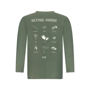 Kid's T-shirt Protest Weldo image-1