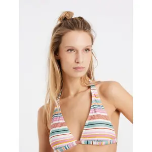 Top donna con cappuccio Protest Mixjaneiro 23 B&C-Cup image-3