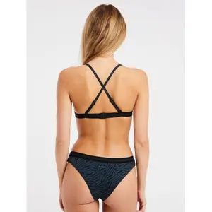 Fato de banho triangular feminino top Protest Mixdali 24 image-3