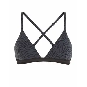 Fato de banho triangular feminino top Protest Mixdali 24 image-0