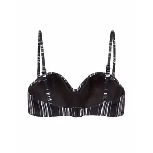 Bandeau-baddräktstopp för kvinnor Protest Madeira Ccup image-1