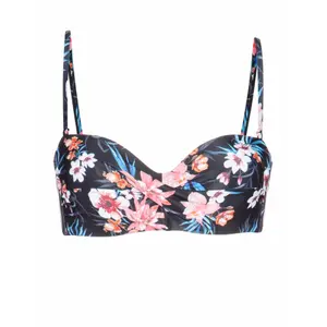 Top per costume da bagno a fascia da donna Protest Madeira Ccup image-0
