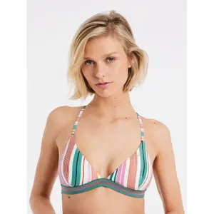 Haut de maillot de bain triangle femme Protest Mixida 23 image-2