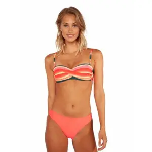 Bandeau-baddräktstopp för kvinnor Protest Madeira Dcup image-0