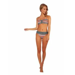 Women's bandeau swimsuit top Protest Rifle 20 Bcup image-1