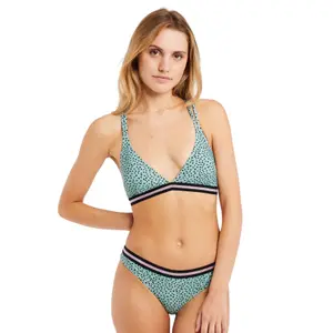 Women's triangle swimsuit top Protest Mixtiamat image-0