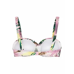 Women's bandeau swimsuit top Protest Jolly Dcup image-2