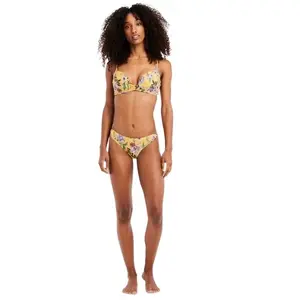 Fato de banho feminino de 2 peças Protest Prtchannel B&C-Cup image-1