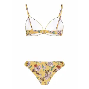 Fato de banho feminino de 2 peças Protest Prtchannel B&C-Cup image-3