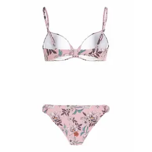 Fato de banho feminino de 2 peças Protest Prtchannel B&C-Cup image-2