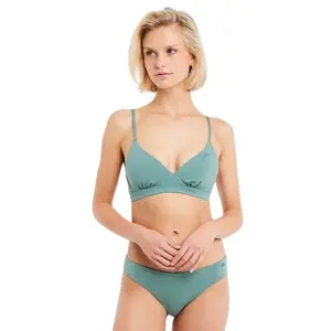 Maillot de bain 2 pièces triangle femme Protest Prtbrita 23 Bcd-Cup image-1