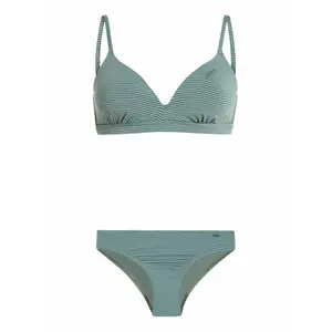 Maillot de bain 2 pièces triangle femme Protest Prtbrita 23 Bcd-Cup image-0