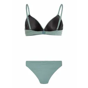 Maillot de bain 2 pièces triangle femme Protest Prtbrita 23 Bcd-Cup image-3