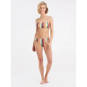 2-delig bandeau zwempak voor dames Protest Prtcancan image-1