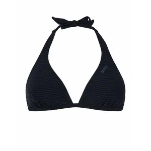 Bikiniöverdel med halterneck för kvinnor Protest Mixcaviar image-0