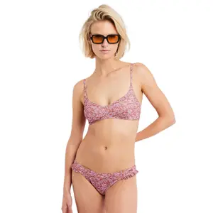 Maillot de bain 2 pièces femme Protest Prtrudder image-0