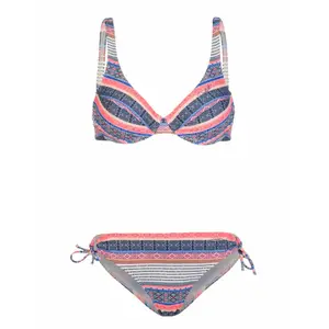 Women's 2-piece underwired swimsuit Protest Jeannie Ccup image-0