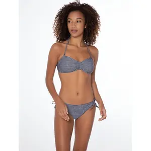 2-delig bandeau zwempak voor dames Protest Prtbarbera image-3