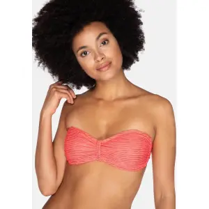 Maillot de bain 2 pièces bandeau femme Protest Barbera 19 image-4