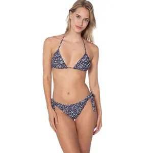 Triangelbaddräkt i 2 delar för kvinnor Protest Prtiquitos image-0