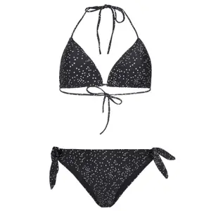 Bikini Damen Protest Palm image-0