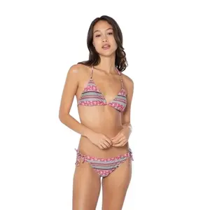 Dames zwempak in 2-delige driehoek Protest Prtiquitos image-0