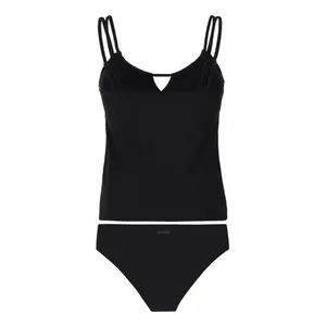 Fato de banho feminino de 2 peças Protest Prtriza B&C-cup image-1