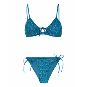 Fato de banho feminino de 2 peças Protest Prtxavi image-0