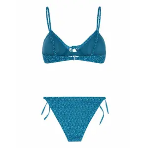 Fato de banho feminino de 2 peças Protest Prtxavi image-1